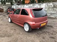 2000 opel corsa personenauto - afbeelding 14 van  20