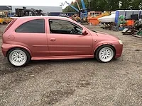 2000 opel corsa personenauto - afbeelding 17 van  20