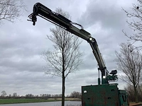 2000 pacton t3-003 trailer/stenentrailer - afbeelding 2 van  37