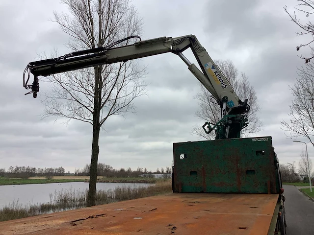 2000 pacton t3-003 trailer/stenentrailer - afbeelding 4 van  37