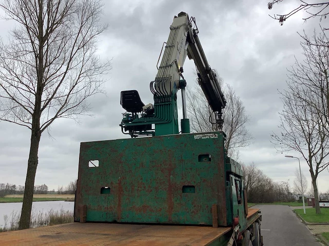 2000 pacton t3-003 trailer/stenentrailer - afbeelding 5 van  37