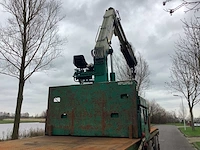 2000 pacton t3-003 trailer/stenentrailer - afbeelding 5 van  37