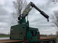2000 pacton t3-003 trailer/stenentrailer - afbeelding 6 van  37
