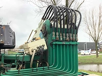 2000 pacton t3-003 trailer/stenentrailer - afbeelding 9 van  37