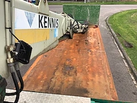 2000 pacton t3-003 trailer/stenentrailer - afbeelding 13 van  37