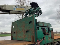 2000 pacton t3-003 trailer/stenentrailer - afbeelding 14 van  37