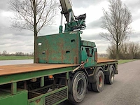 2000 pacton t3-003 trailer/stenentrailer - afbeelding 18 van  37