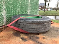 2000 pacton t3-003 trailer/stenentrailer - afbeelding 20 van  37