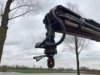 2000 pacton t3-003 trailer/stenentrailer - afbeelding 21 van  37