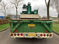 2000 pacton t3-003 trailer/stenentrailer - afbeelding 34 van  37