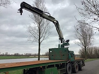 2000 pacton t3-003 trailer/stenentrailer - afbeelding 36 van  37