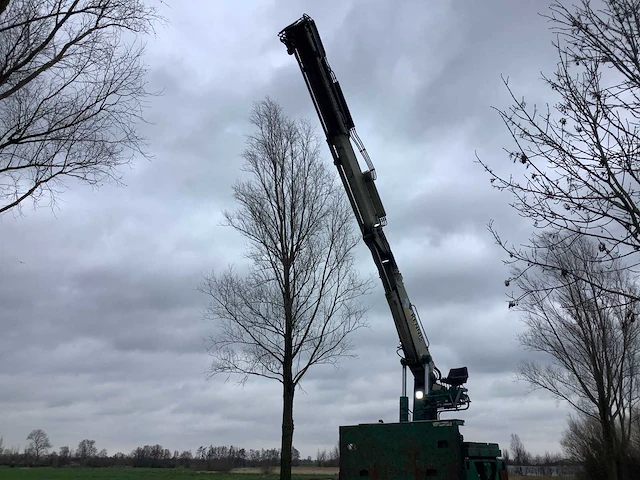 2000 pacton t3-003 trailer/stenentrailer - afbeelding 37 van  37