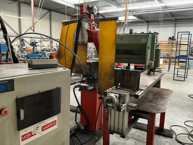 2000 panasonic/de valk panarobo lasrobot - afbeelding 2 van  19