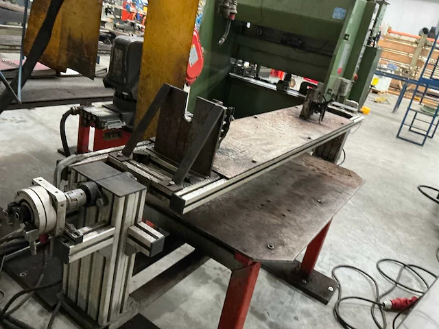 2000 panasonic/de valk panarobo lasrobot - afbeelding 6 van  19