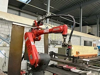 2000 panasonic/de valk panarobo lasrobot - afbeelding 7 van  19