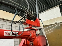 2000 panasonic/de valk panarobo lasrobot - afbeelding 8 van  19