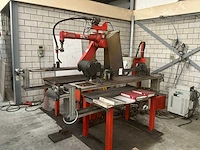 2000 panasonic/de valk panarobo lasrobot