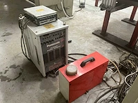 2000 panasonic/de valk panarobo lasrobot - afbeelding 15 van  19