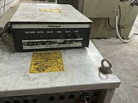 2000 panasonic/de valk panarobo lasrobot - afbeelding 16 van  19