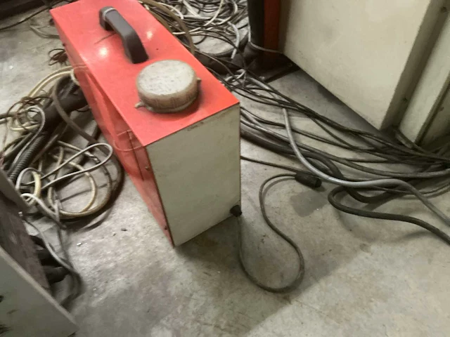 2000 panasonic/de valk panarobo lasrobot - afbeelding 19 van  19