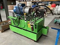 2000 parker hydraulics 3278-hd-100 hydraulisch pompsysteem - afbeelding 1 van  8