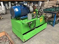 2000 parker hydraulics 3278-hd-100 hydraulisch pompsysteem - afbeelding 3 van  8