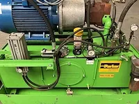 2000 parker hydraulics 3278-hd-100 hydraulisch pompsysteem - afbeelding 8 van  8