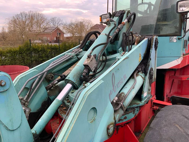 2000 paus rl 1252 sl shovel - afbeelding 3 van  29