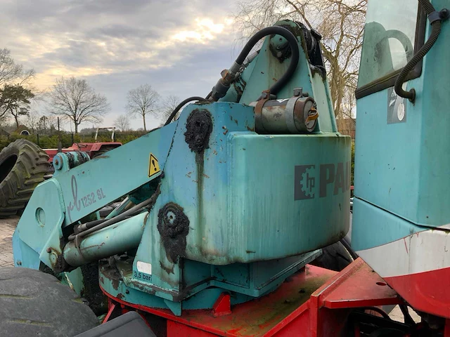 2000 paus rl 1252 sl shovel - afbeelding 5 van  29