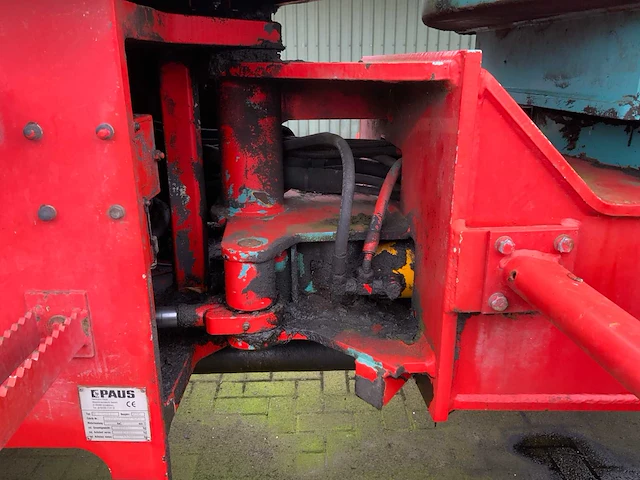 2000 paus rl 1252 sl shovel - afbeelding 7 van  29
