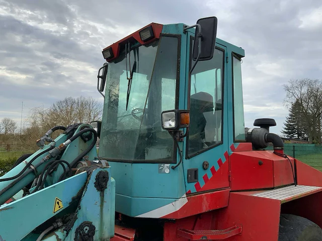 2000 paus rl 1252 sl shovel - afbeelding 8 van  29