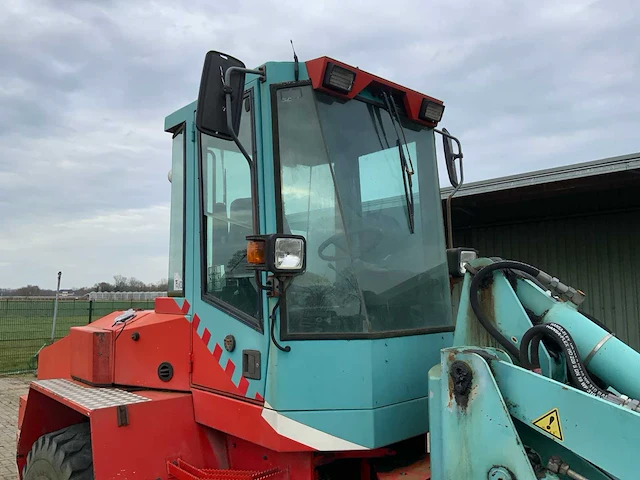 2000 paus rl 1252 sl shovel - afbeelding 9 van  29