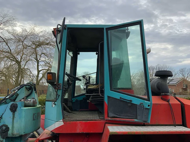 2000 paus rl 1252 sl shovel - afbeelding 10 van  29