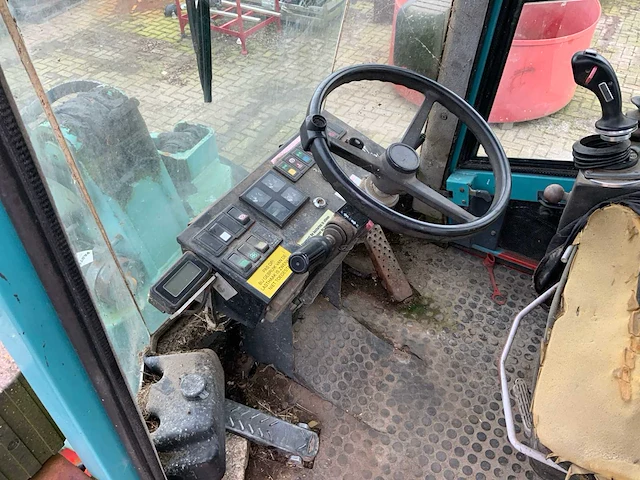 2000 paus rl 1252 sl shovel - afbeelding 11 van  29