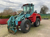 2000 paus rl 1252 sl shovel