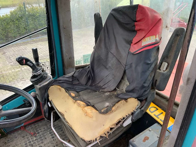2000 paus rl 1252 sl shovel - afbeelding 13 van  29