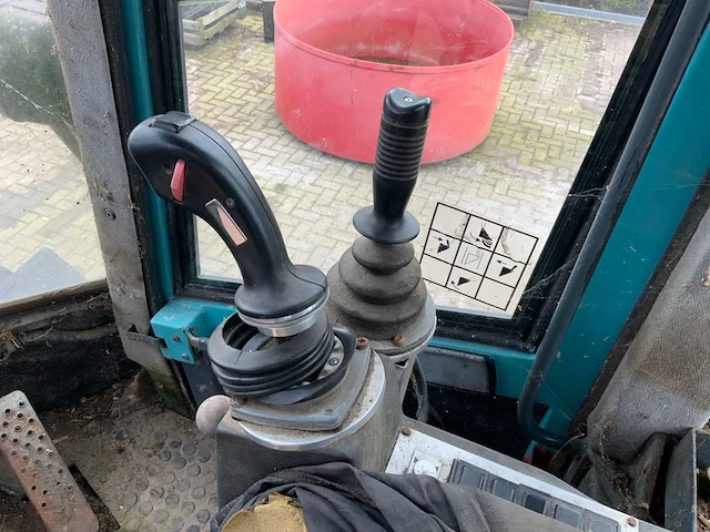2000 paus rl 1252 sl shovel - afbeelding 14 van  29