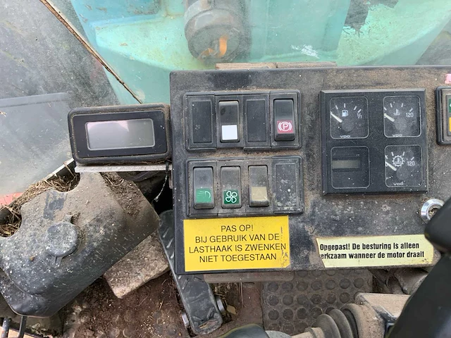 2000 paus rl 1252 sl shovel - afbeelding 15 van  29
