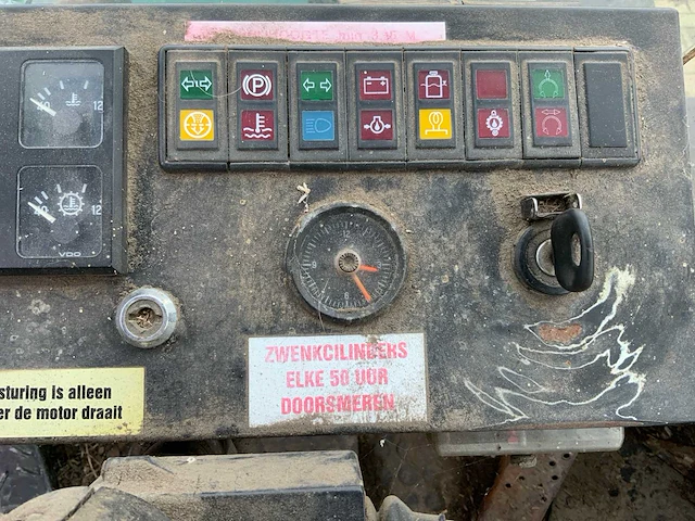 2000 paus rl 1252 sl shovel - afbeelding 16 van  29