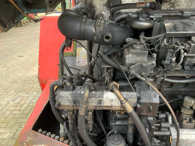 2000 paus rl 1252 sl shovel - afbeelding 19 van  29