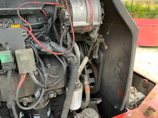 2000 paus rl 1252 sl shovel - afbeelding 20 van  29