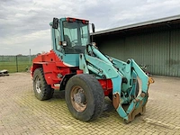 2000 paus rl 1252 sl shovel - afbeelding 12 van  29
