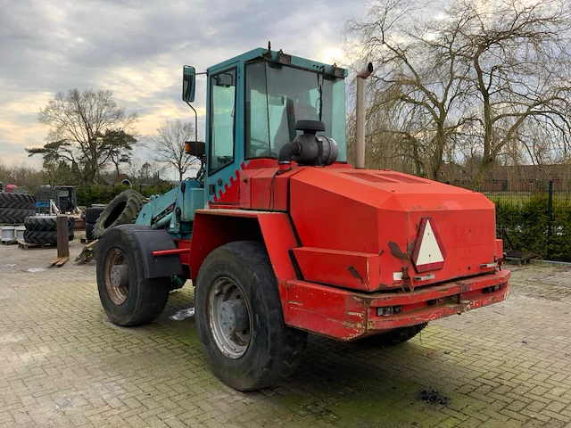 2000 paus rl 1252 sl shovel - afbeelding 23 van  29
