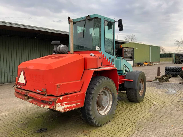 2000 paus rl 1252 sl shovel - afbeelding 24 van  29