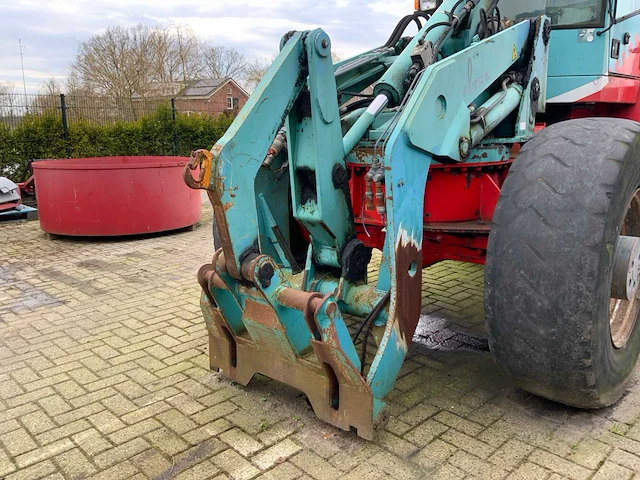 2000 paus rl 1252 sl shovel - afbeelding 26 van  29