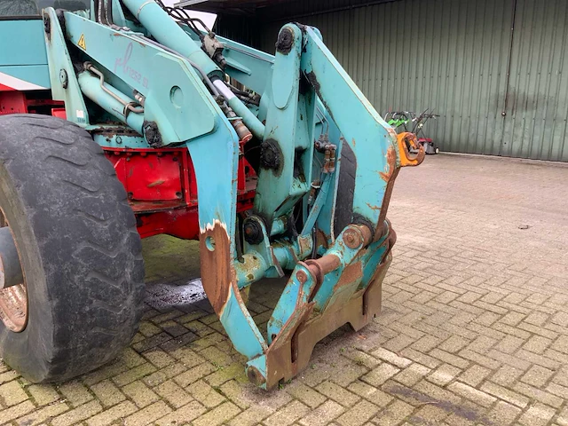 2000 paus rl 1252 sl shovel - afbeelding 27 van  29