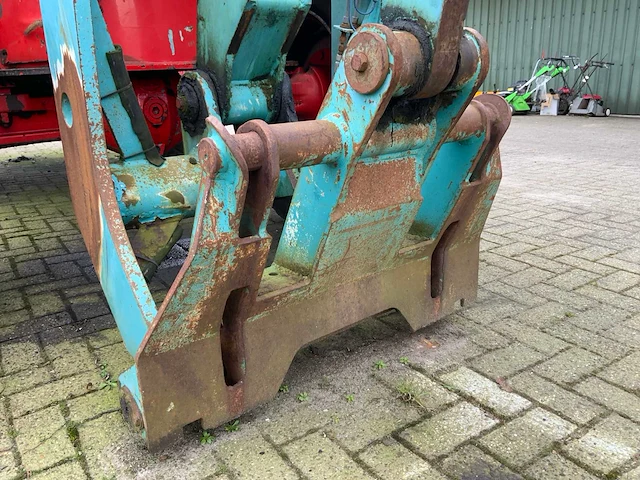 2000 paus rl 1252 sl shovel - afbeelding 28 van  29
