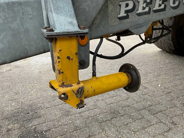 2000 peecon euroline 18000 mesttank - afbeelding 6 van  35