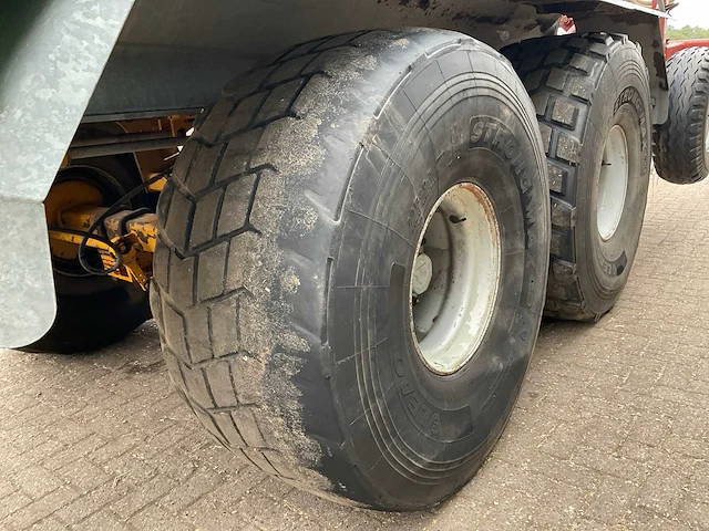 2000 peecon euroline 18000 mesttank - afbeelding 8 van  35