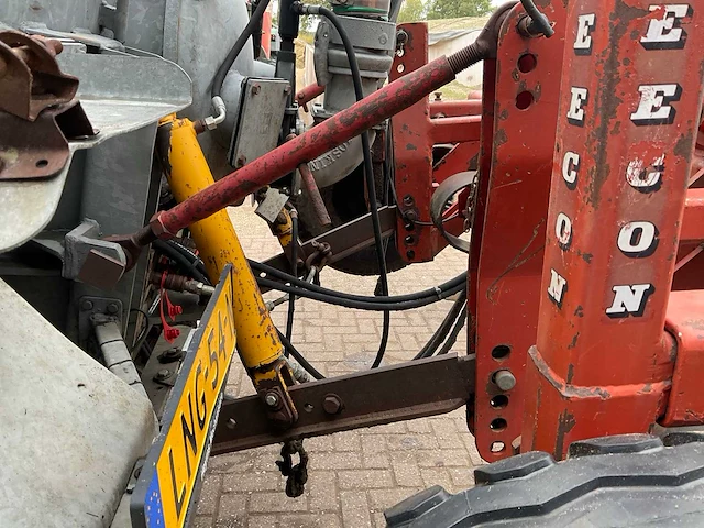 2000 peecon euroline 18000 mesttank - afbeelding 11 van  35